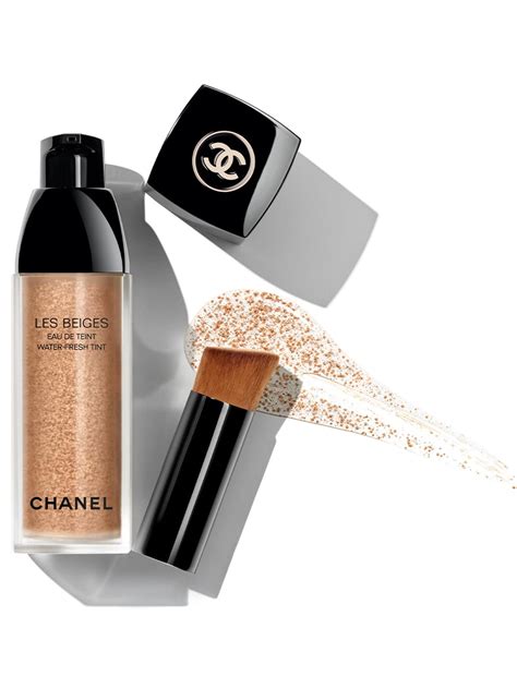 chanel les beiges eau de teint boots|chanel les beige medium deep.